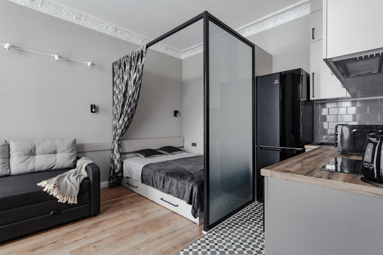 City Centre Silver Apartment Odessa Exterior foto