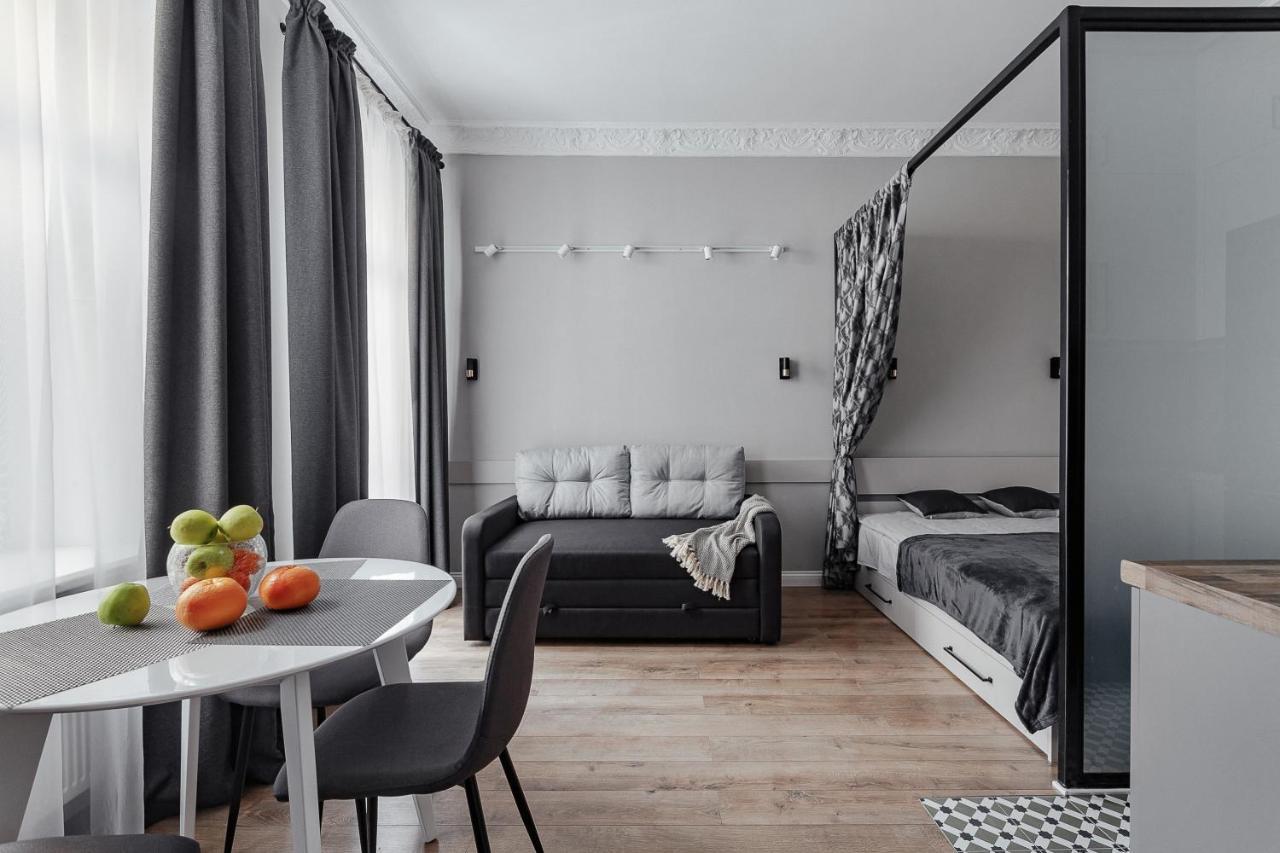 City Centre Silver Apartment Odessa Exterior foto