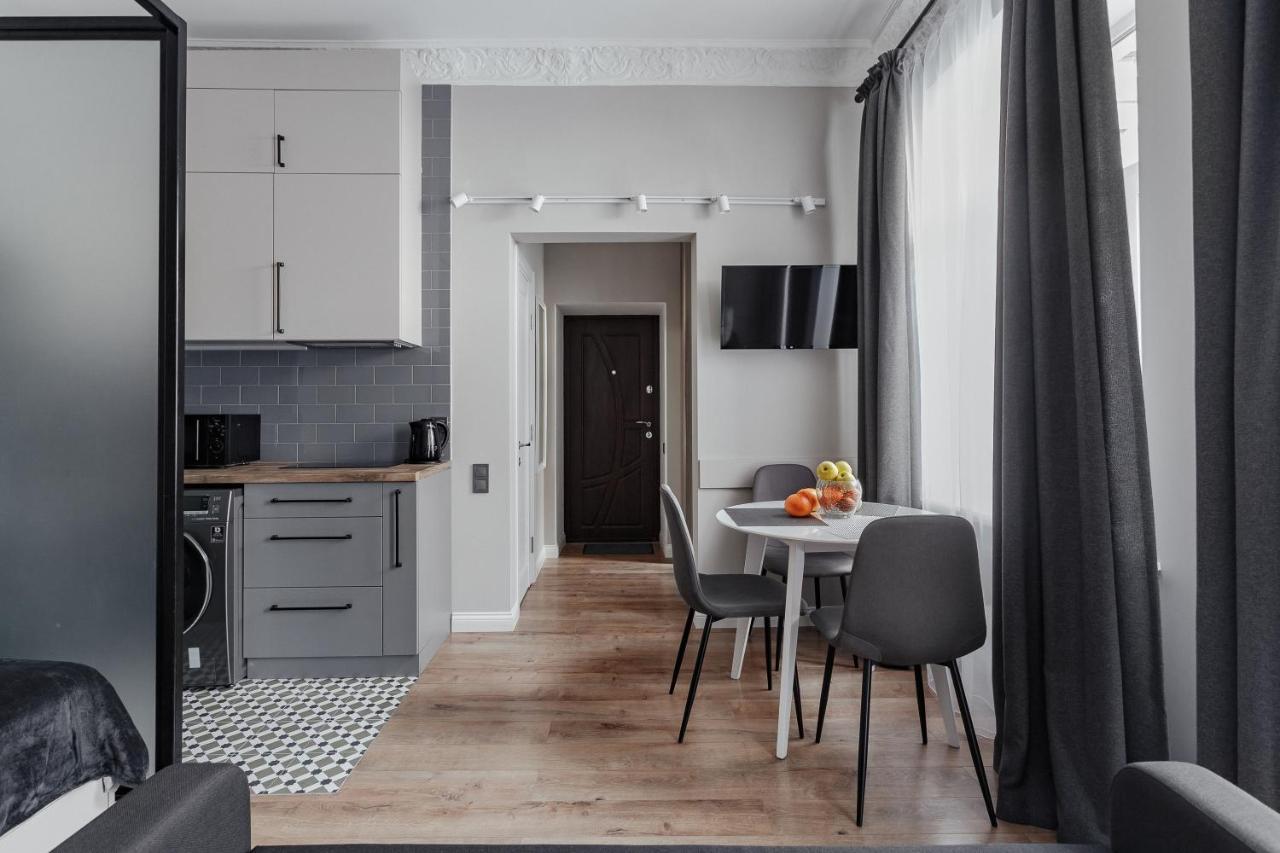 City Centre Silver Apartment Odessa Exterior foto