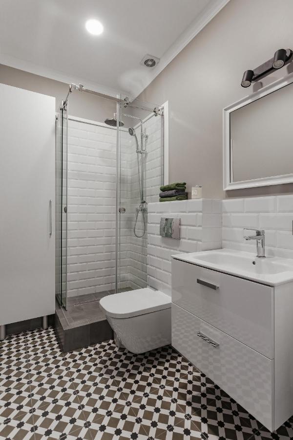 City Centre Silver Apartment Odessa Exterior foto